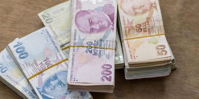 Bankaclk sektr kredi hacmi geen hafta 8 trilyon 889 milyar lira oldu