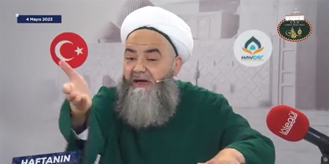 Cübbeli Ahmet'ten Mansur Yavaş'a çok ağır sözler