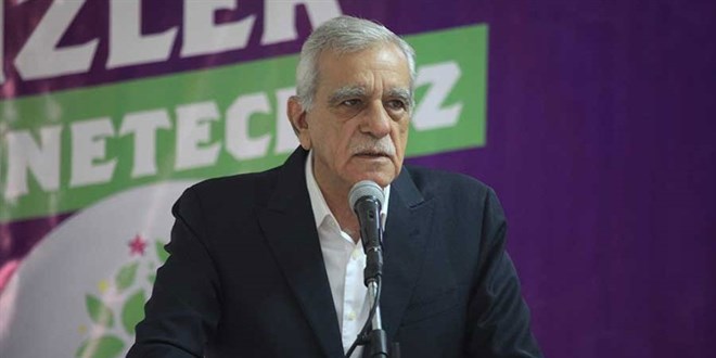 HDP'li Ahmet Trk: Kldarolu bize yanl yaparsa hesabn sorarz