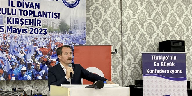 'Cumhurbaşkanımızın cesaretle attığı her adımda sonuna kadar yanında durduk'
