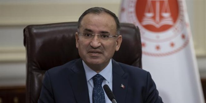 Bozdağ 'İmralı' iddialarını cevapladı: 'Hasarı incelemek' için gönderildi