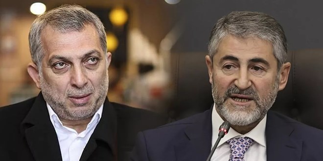 Borsa İstanbul sert düştü, AK Partili Külünk Bakan Nebati'ye çağrı yaptı
