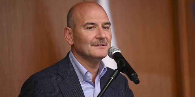 Bakan Soylu'dan yeşil pasaport açıklaması