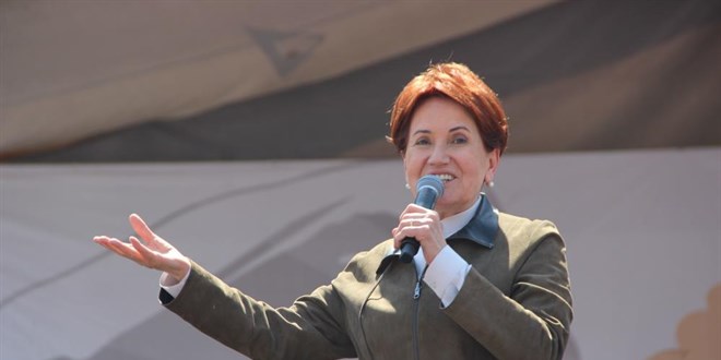 Meral Akşener: İnanın böyle rezilliklerle dolu seçime ilk defa gidiyoruz