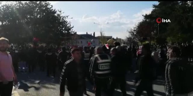 AK Parti Erzurum İl Başkanı İbrahim Küçükoğlu'ndan 'miting alanı' açıklaması: