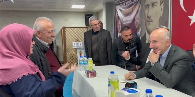 'Yabancı ülkeler güçlü Türkiye isterler mi? İstemezler'