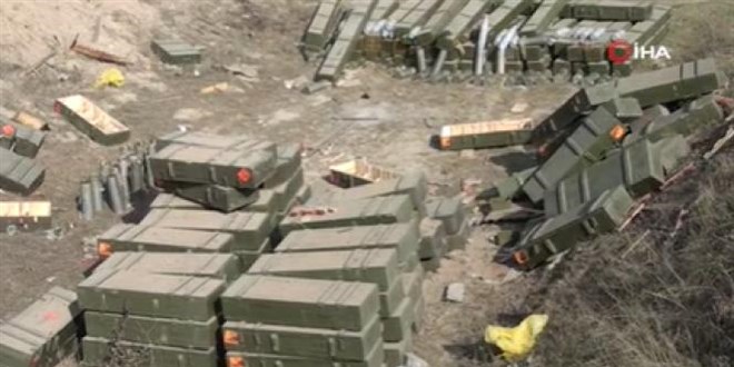 İran, deprem yardımı diye silah ve İHA'lar gönderdiği iddia edildi