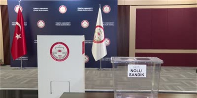 14 Mayıs'taki seçimler için 6 adımda oy kullanma rehberi - Son Dakika Haber