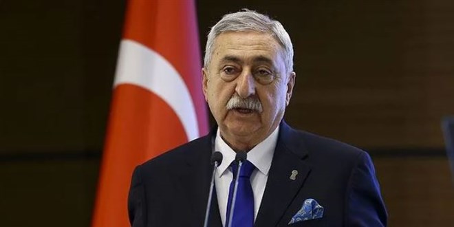 TESK Başkanı Bakan Bilgin'e 'prim gün eşitlenmesi için' teşekkür etti