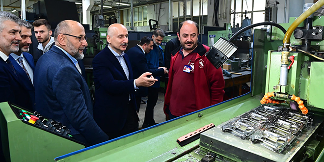 Bakan Karaismailoğlu'ndan 'provokasyonlara karşı uyanık olalım' çağrısı