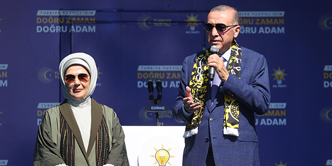 Erdoğan'dan Erzurum'daki olaylarla ilgili ilk açıklama