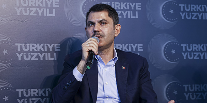 Bakan Kurum'dan İmamoğlu'na eleştiri: İstanbul dışında her şeyle ilgileniyor