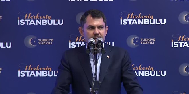 Bakan Kurum'dan site ve tesis yöneticilerine 4 müjde