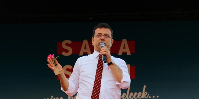 mamolu: Orada olan olay bir siyasi mdahaledir