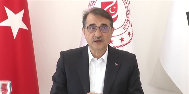 'Doğal gaz rezervi toplamda 710 milyar metreküpe ulaştı'
