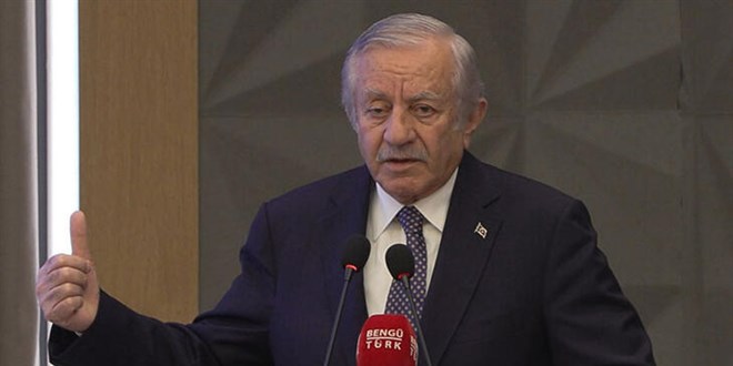 MHP'li Adan: HDP'yi kapatmayan AYM'nin kapatlmasn istiyoruz