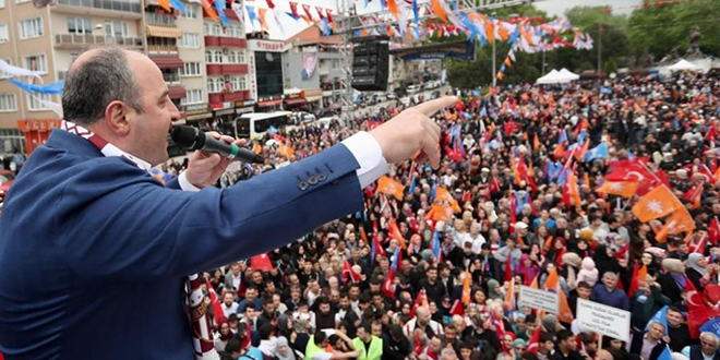 Bakan Varank: Karşımızda çok cahil muhalefet var
