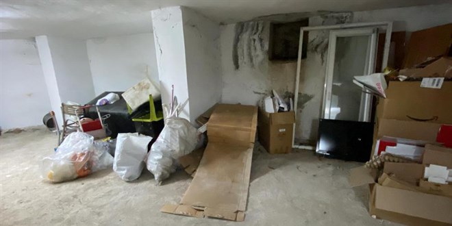 Mersin'de vahet: Fidye iin kard ocuu boarak ldrd