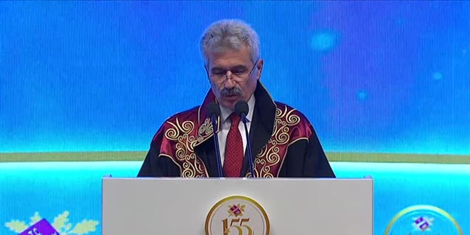 Danıştay Başkanı'ndan 'üyelerin görev süresinin dolması' hakkında açıklama
