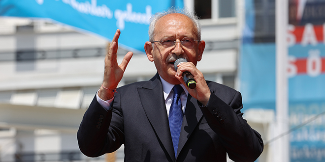 Kılıçdaroğlu: Bir oyumuzu bile çaldırmayacağız