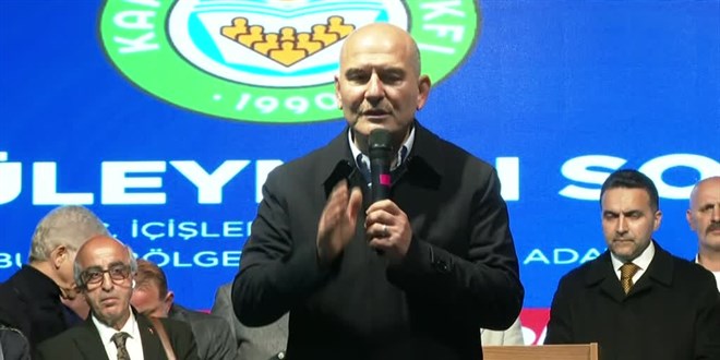 '14 Mayıs'tan sonra Türkiye'de yepyeni ufuklar yeni adımlar açılacak'