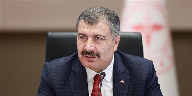 Bakan Koca'dan Kızılay Başkanı Kınık'a istifa çağrısı