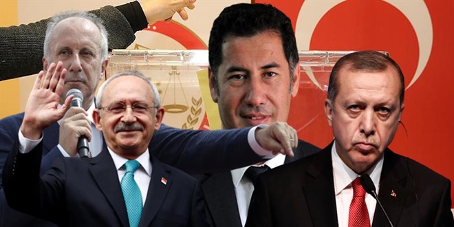 YSK temsilcisi yanıtladı: İnce'ye verilen oylar geçersiz sayılmaz