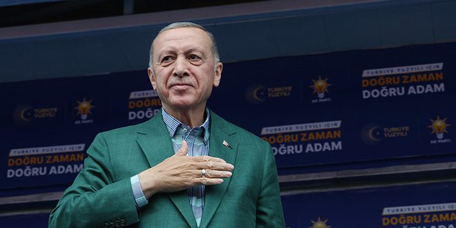 Erdoğan'dan İnce açıklaması: Keşke sonuna kadar devam etseydi