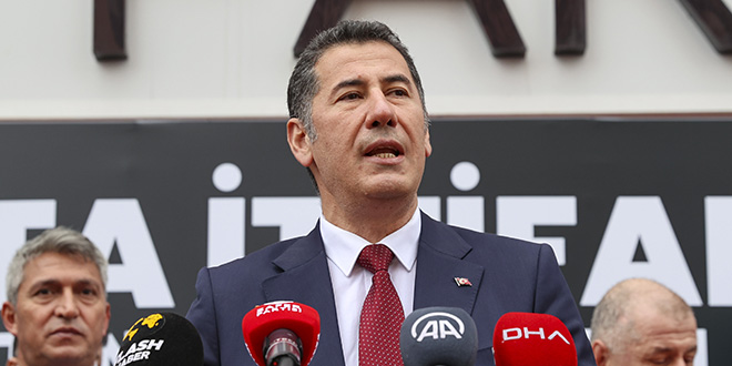 Sinan Oğan'dan adaylıktan çekilme iddialarına yanıt