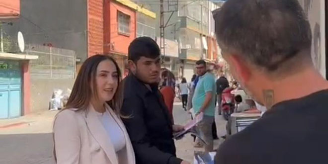 AK Parti kadın milletvekili adayına tehdit: Kafanıza mermi yağacak
