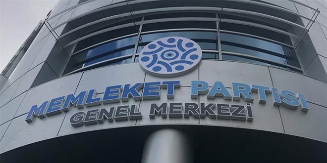 Memleket Partisi'nden istifa eden il başkanı Cumhur İttifakı'nı destekleyecek