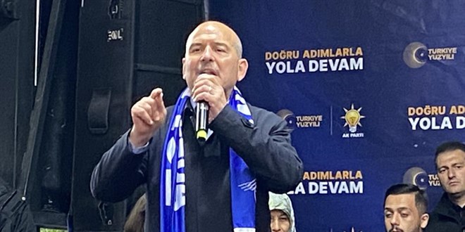 Soylu'dan Muharrem İnce yorumu: Yine FETÖ ve Bay Kemal kaset iş birliği