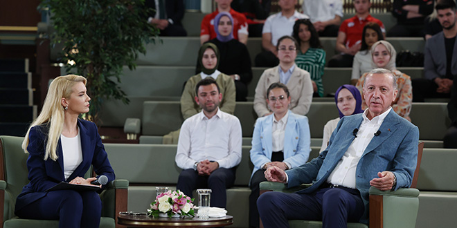 Erdoğan: Kızılay'ın çadır satması beni ciddi manada üzdü