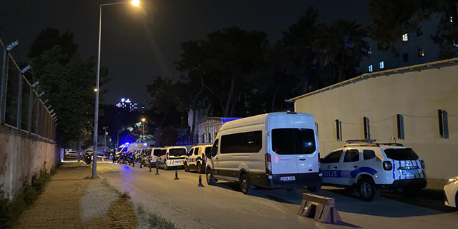 İzmir'de polisin kazayla vurduğu şahıs öldü