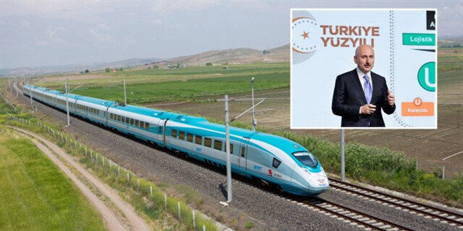 Bakan açıkladı... İstanbul Antalya arası 4 saate düşecek