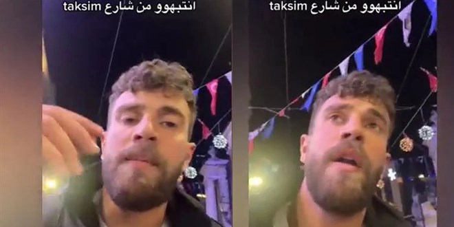 Sosyal medyada kadınları aşağılayarak konuşan yabancıya soruşturma