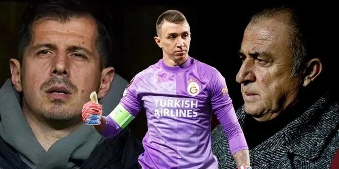 Banka müdüründen milyon dolarlık vurgun! Muslera'nın ifadesi ortaya çıktı