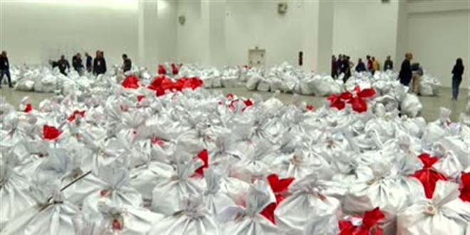 Yurt dışında kullanılan 1 milyon 817 bin oyun tasnifine başlandı