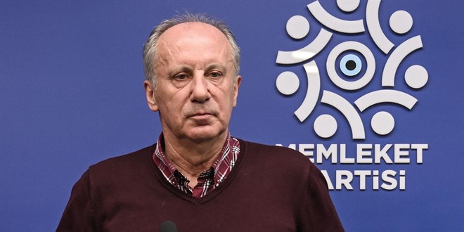 İnce hakkında provokatif paylaşım yapan hesaplara inceleme