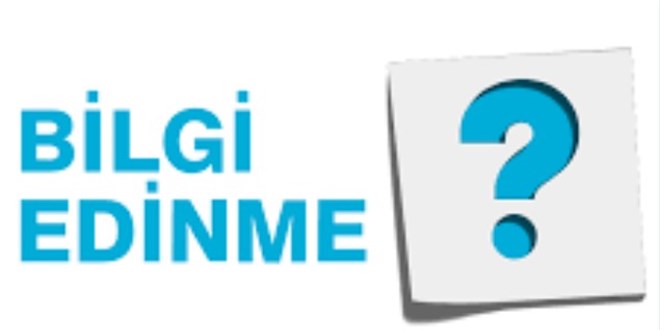 Geçen yıl 2 milyonu aşkın bilgi edinme başvurusu yapıldı