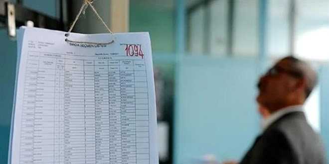 İstanbul'da 4 yılda seçmen sayısı 800 bin arttı