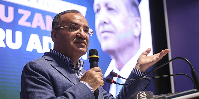 Bakan Bozdağ'dan 'Kılıçdaroğlu'na suikast' iddialarına açıklama