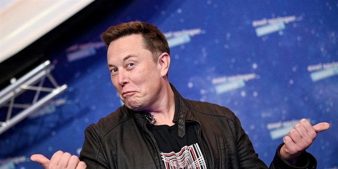 Elon Musk Twitter'ın yeni CEO'sunu açıkladı