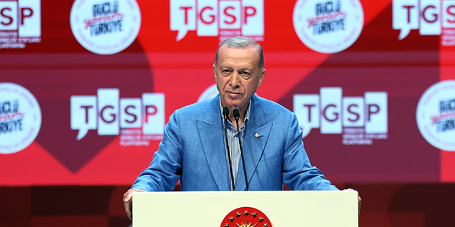 Erdoğan'dan Kılıçdaroğlu'na: Putin'e saldırırsan buna 'Eyvallah' demem
