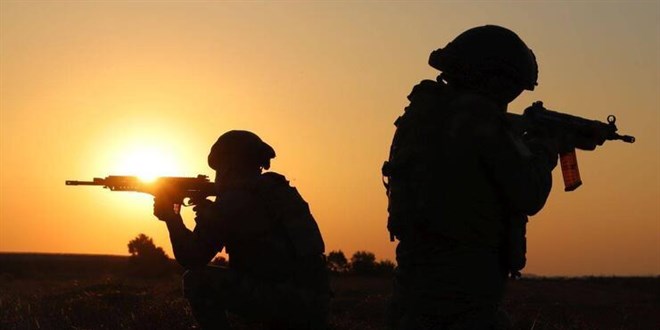 Pençe-Kilit Harekatı bölgesinde 2 terörist etkisiz hale getirildi