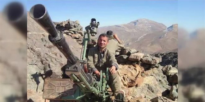 MT PKK blge sorumlusu Haydar Demirel'i etkisiz hale getirdi