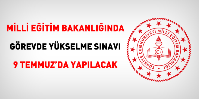 MEB'de grevde ykselme snav 9 Temmuz'da yaplacak