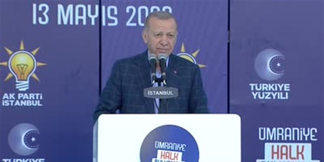 'Türkiye Yüzyılı, tüm milletimizin yüzyılı olacaktır'