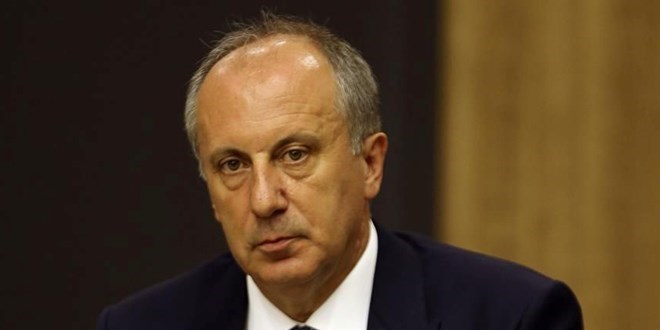 Muharrem İnce'ye yönelik paylaşımlar hakkında soruşturma: 17 gözaltı