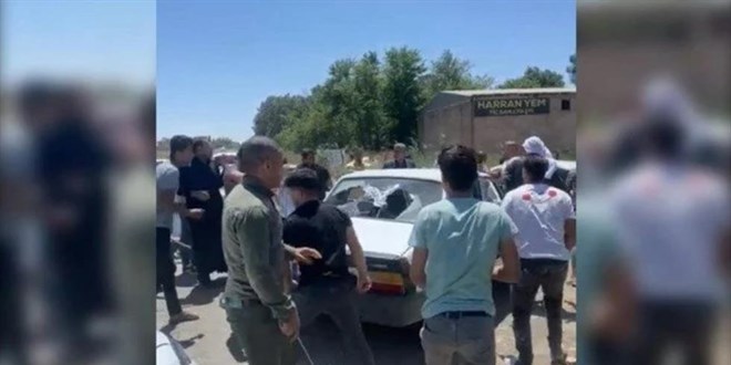 Şanlıurfa'da seçim kavgası